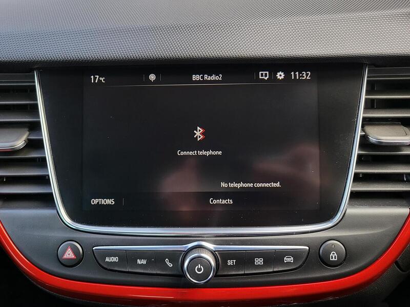 Vauxhall Crossland Turbo GS - U1015