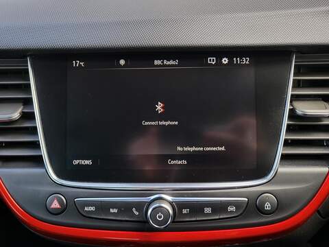 Vauxhall Crossland Turbo GS - U1015