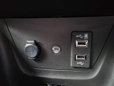 Vauxhall Crossland Turbo GS - U1015