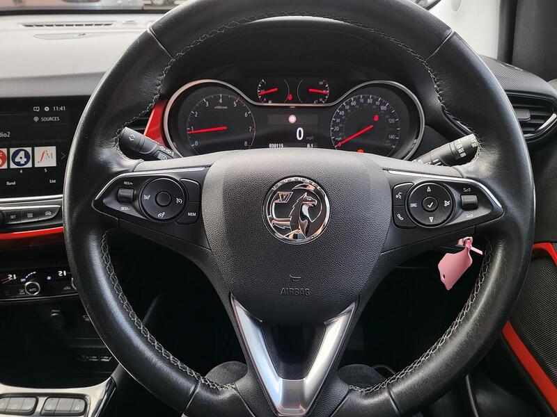 Vauxhall Crossland Turbo GS - U1015