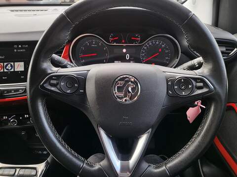 Vauxhall Crossland Turbo GS - U1015