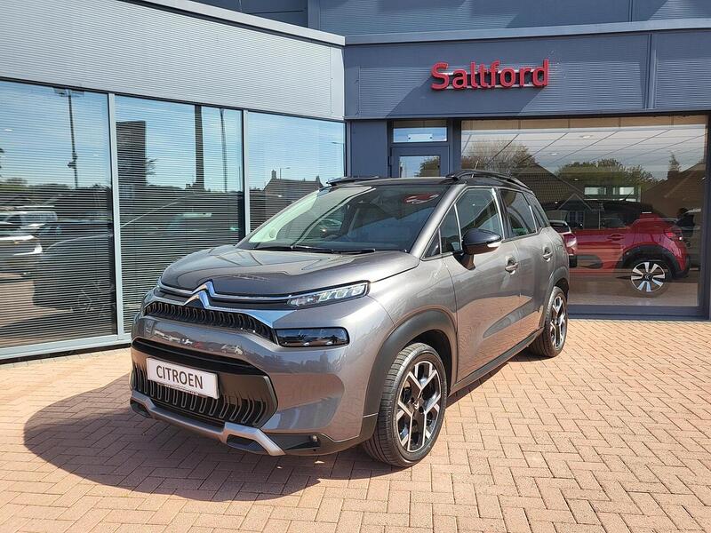 Citroen C3 Aircross PureTech Shine Plus - U1016
