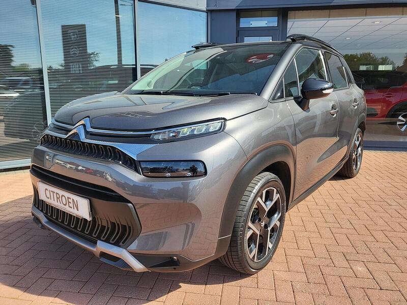 Citroen C3 Aircross PureTech Shine Plus - U1016
