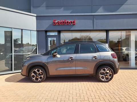 Citroen C3 Aircross PureTech Shine Plus - U1016