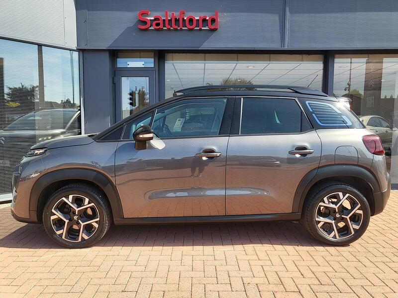 Citroen C3 Aircross PureTech Shine Plus - U1016