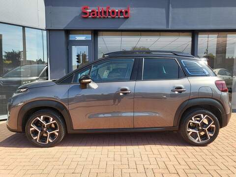 Citroen C3 Aircross PureTech Shine Plus - U1016