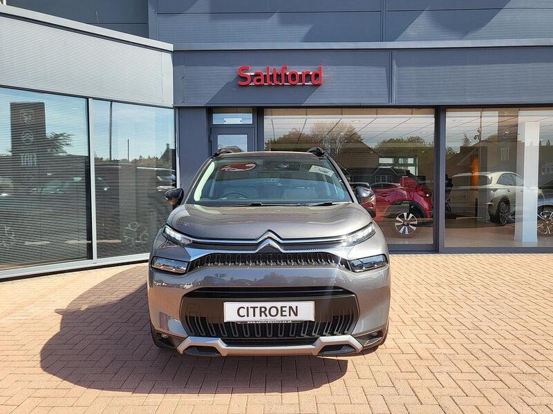 Citroen C3 Aircross PureTech Shine Plus - U1016