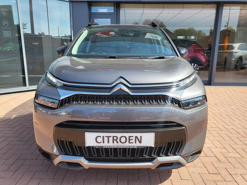 Citroen C3 Aircross PureTech Shine Plus - U1016