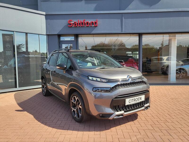 Citroen C3 Aircross PureTech Shine Plus - U1016