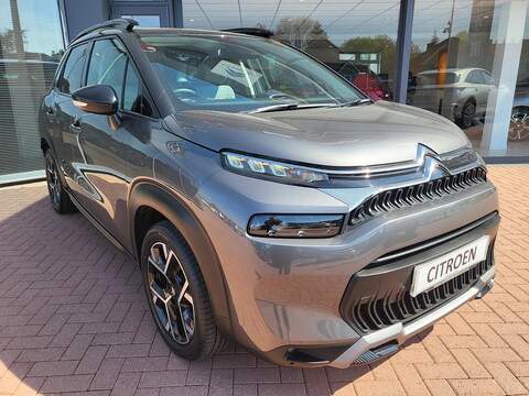 Citroen C3 Aircross PureTech Shine Plus - U1016