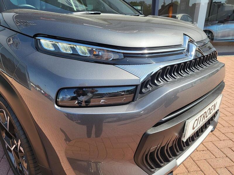 Citroen C3 Aircross PureTech Shine Plus - U1016