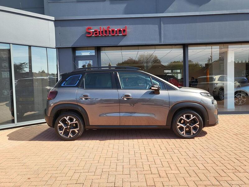 Citroen C3 Aircross PureTech Shine Plus - U1016
