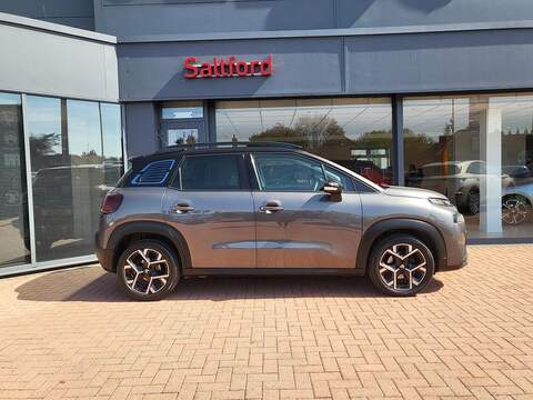 Citroen C3 Aircross PureTech Shine Plus - U1016