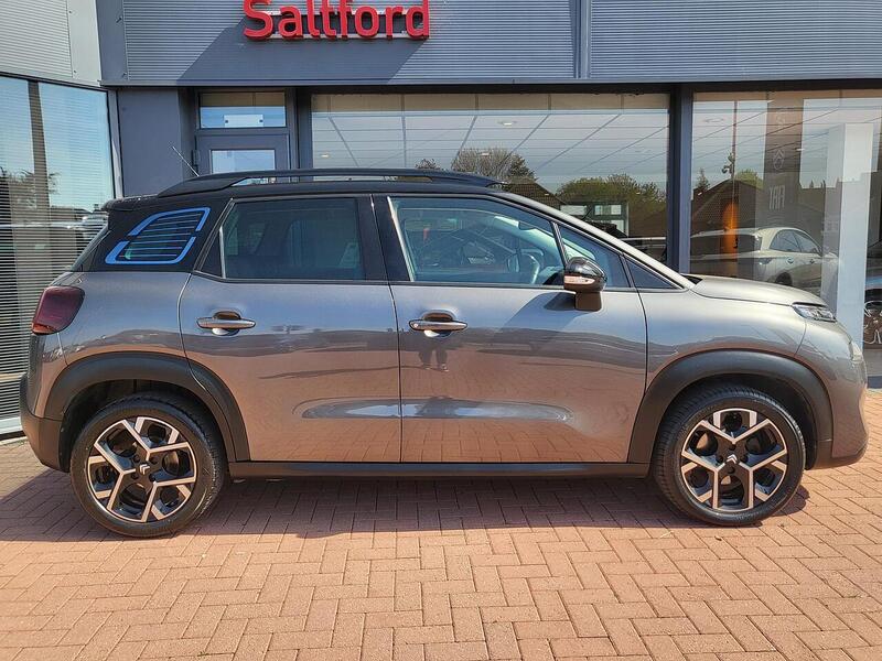 Citroen C3 Aircross PureTech Shine Plus - U1016