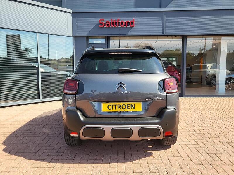 Citroen C3 Aircross PureTech Shine Plus - U1016