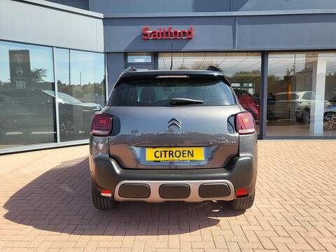 Citroen C3 Aircross PureTech Shine Plus - U1016