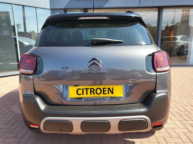 Citroen C3 Aircross PureTech Shine Plus - U1016
