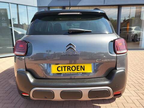 Citroen C3 Aircross PureTech Shine Plus - U1016