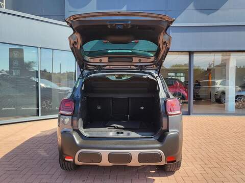 Citroen C3 Aircross PureTech Shine Plus - U1016
