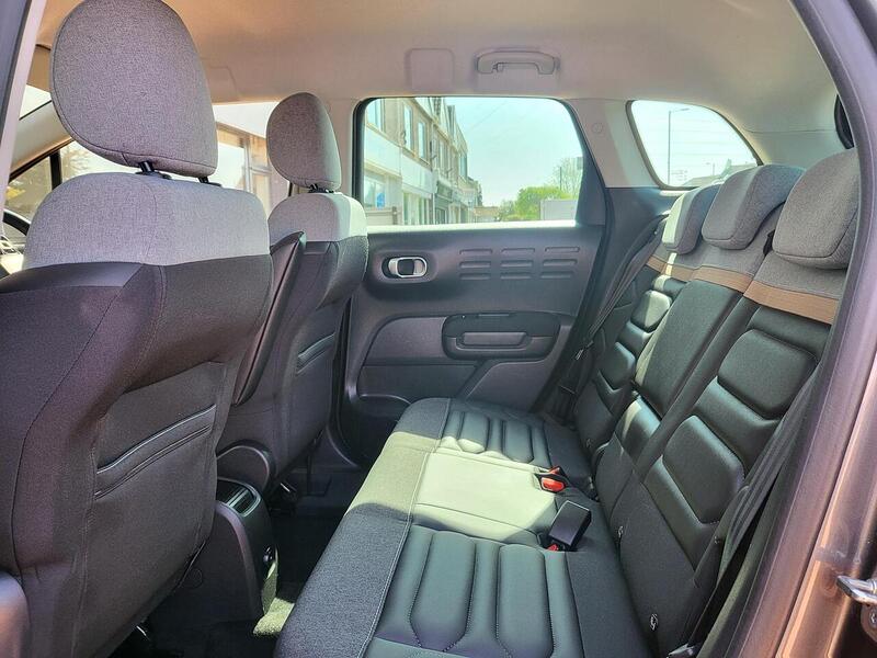 Citroen C3 Aircross PureTech Shine Plus - U1016