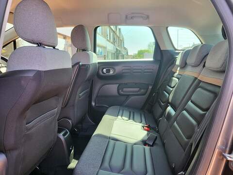 Citroen C3 Aircross PureTech Shine Plus - U1016