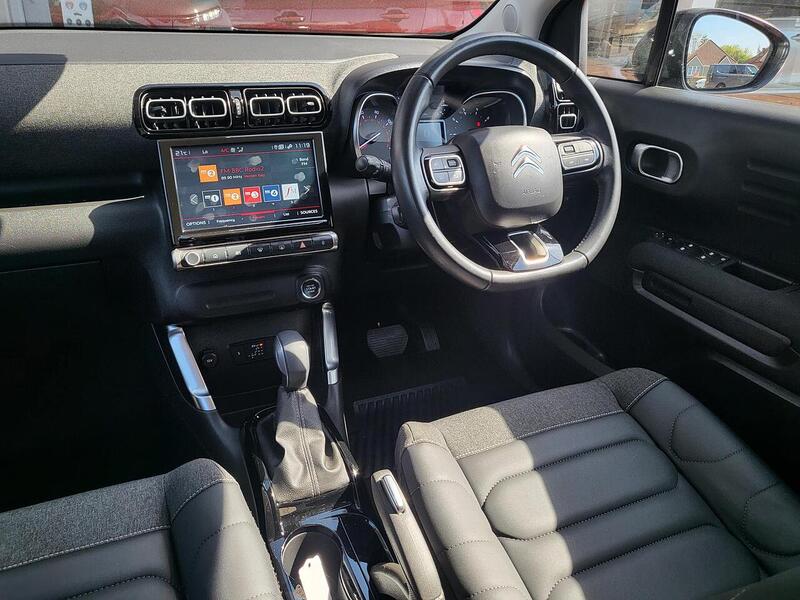 Citroen C3 Aircross PureTech Shine Plus - U1016