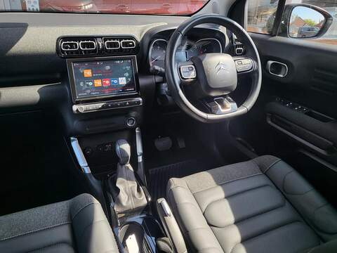 Citroen C3 Aircross PureTech Shine Plus - U1016