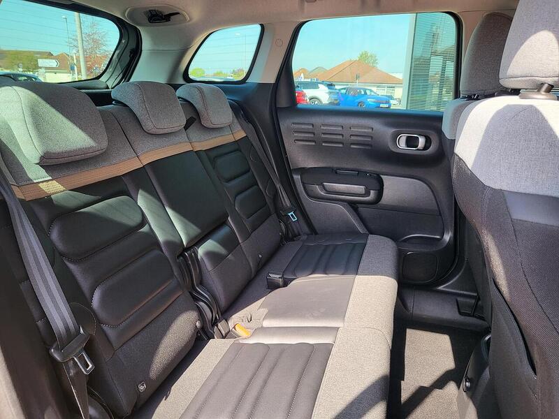 Citroen C3 Aircross PureTech Shine Plus - U1016