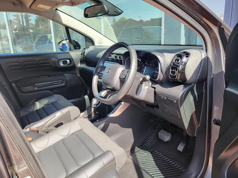 Citroen C3 Aircross PureTech Shine Plus - U1016