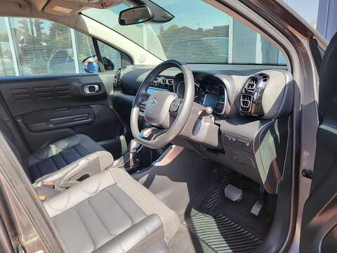 Citroen C3 Aircross PureTech Shine Plus - U1016