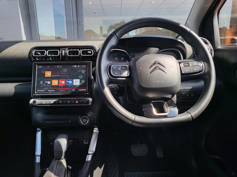 Citroen C3 Aircross PureTech Shine Plus - U1016