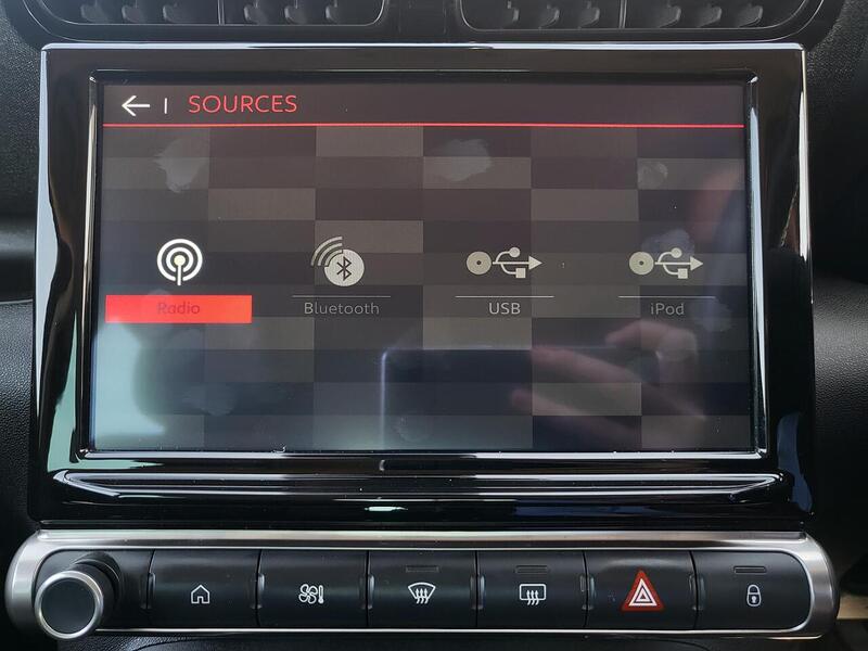 Citroen C3 Aircross PureTech Shine Plus - U1016