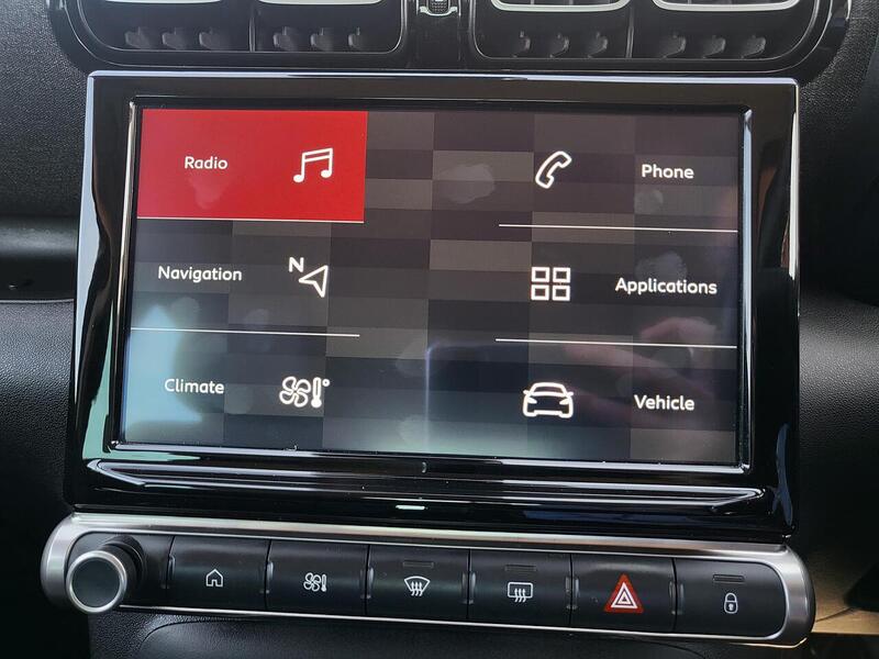Citroen C3 Aircross PureTech Shine Plus - U1016