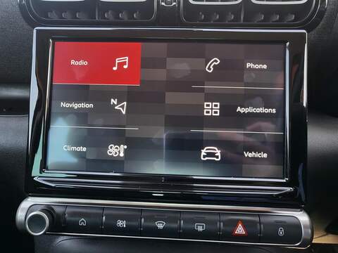 Citroen C3 Aircross PureTech Shine Plus - U1016