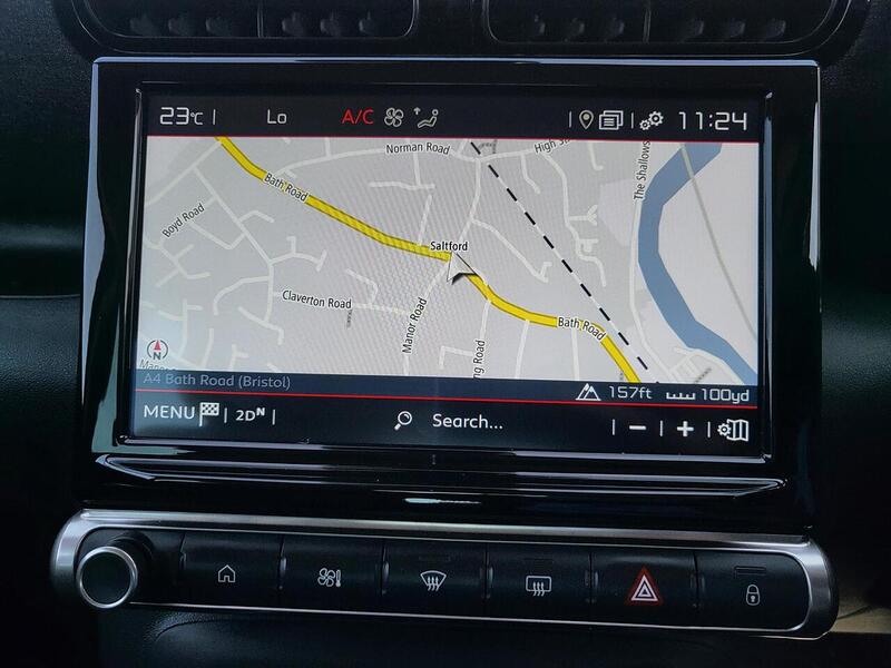 Citroen C3 Aircross PureTech Shine Plus - U1016