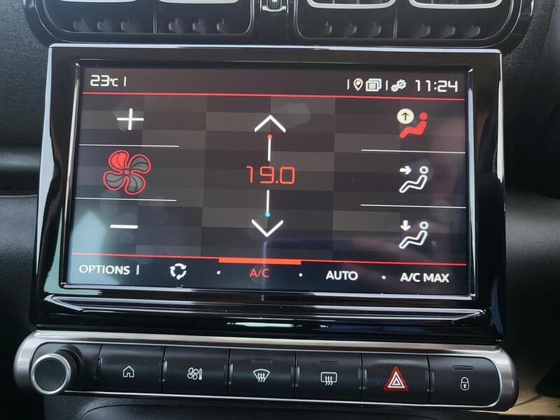 Citroen C3 Aircross PureTech Shine Plus - U1016