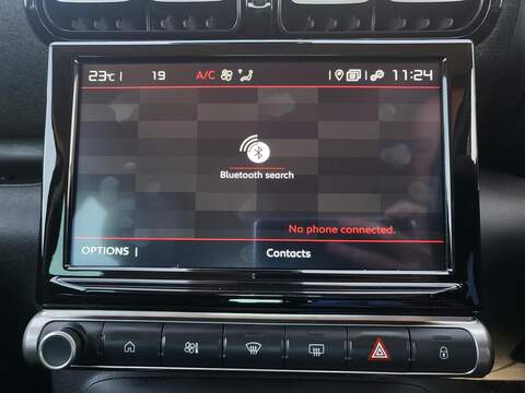 Citroen C3 Aircross PureTech Shine Plus - U1016