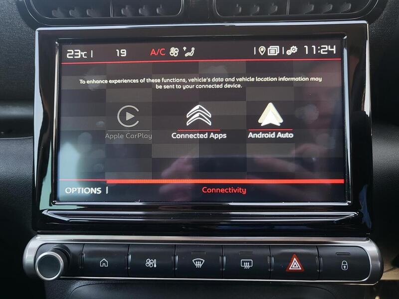 Citroen C3 Aircross PureTech Shine Plus - U1016