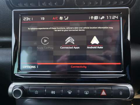 Citroen C3 Aircross PureTech Shine Plus - U1016