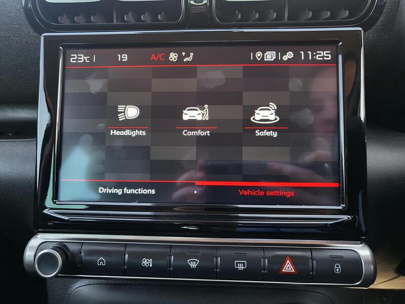 Citroen C3 Aircross PureTech Shine Plus - U1016
