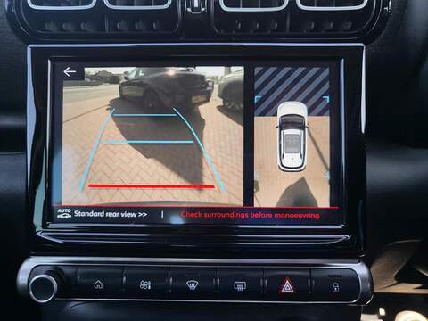 Citroen C3 Aircross PureTech Shine Plus - U1016