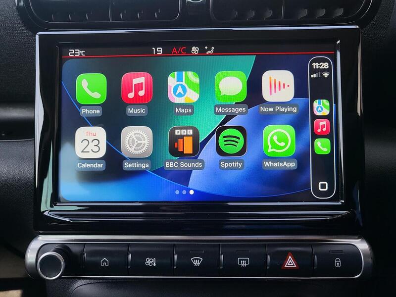 Citroen C3 Aircross PureTech Shine Plus - U1016