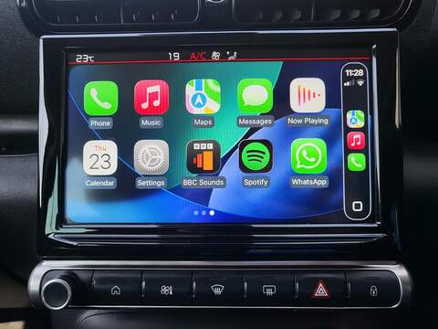 Citroen C3 Aircross PureTech Shine Plus - U1016