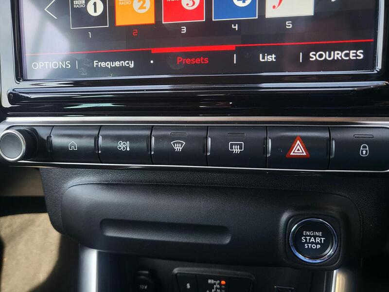 Citroen C3 Aircross PureTech Shine Plus - U1016