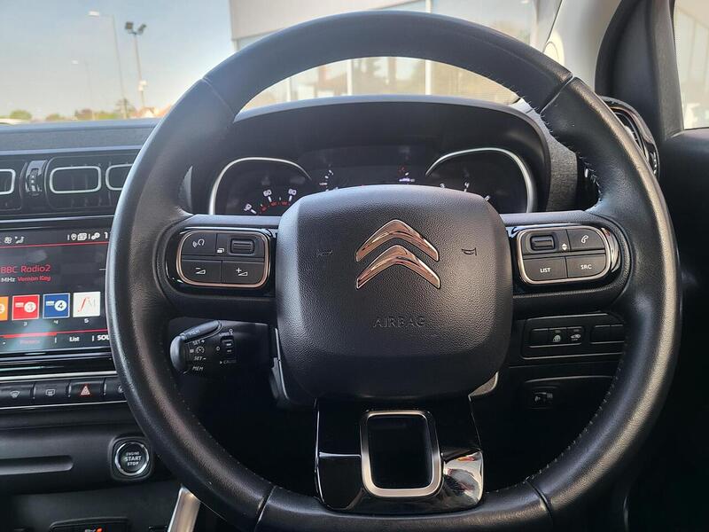 Citroen C3 Aircross PureTech Shine Plus - U1016