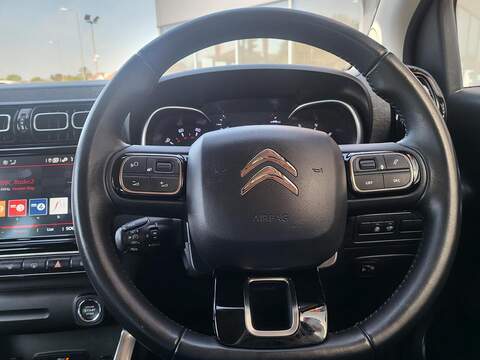 Citroen C3 Aircross PureTech Shine Plus - U1016