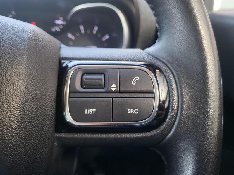 Citroen C3 Aircross PureTech Shine Plus - U1016