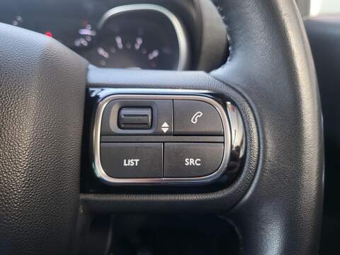 Citroen C3 Aircross PureTech Shine Plus - U1016