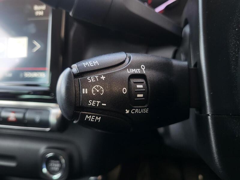 Citroen C3 Aircross PureTech Shine Plus - U1016