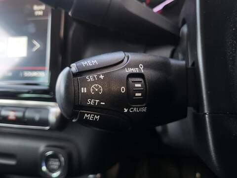 Citroen C3 Aircross PureTech Shine Plus - U1016